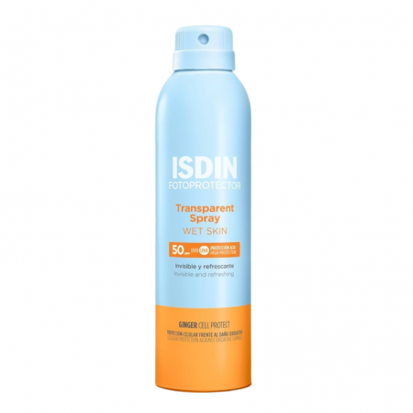 Isdin Fotoprotector Transparent Spray SPF 50 250 ml