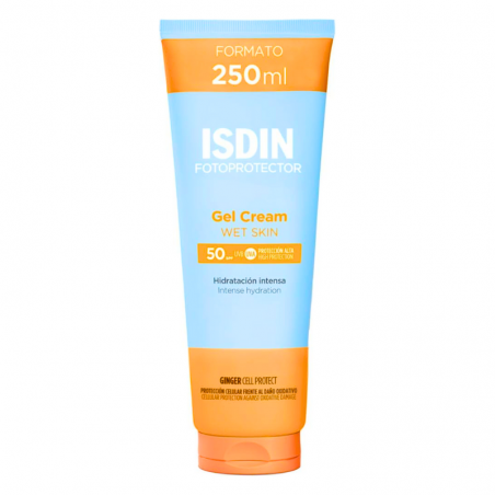 Isdin Fotoprotector Gel Crema SPF 50 250 ml