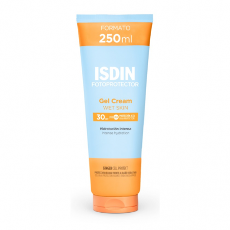 Isdin Fotoprotector Gel Crema SPF 30 250 ml
