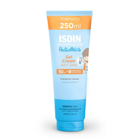Isdin Fotoprotector Gel Crema Pediatrics SPF 50 250 ml