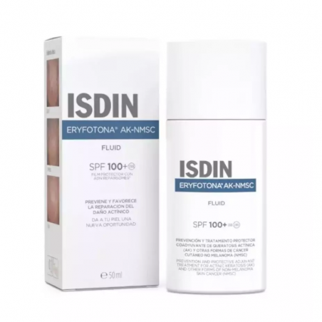 Isdin Eryfotona AK-NMSC Fluido SPF 100+ 50 ml