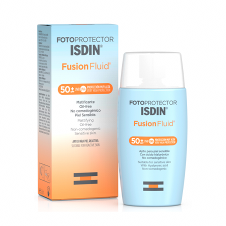 Isdin Fotoprotector Fusion Fluid SPF 50+ 50 ml
