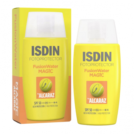 Isdin Fotoprotector Fusion Water Magic by Alcaraz SPF 50 50 ml