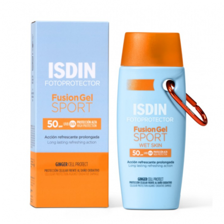 Isdin Fotoprotector Fusion Gel Sport SPF 50 100 ml