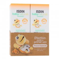 Isdin baby naturals...