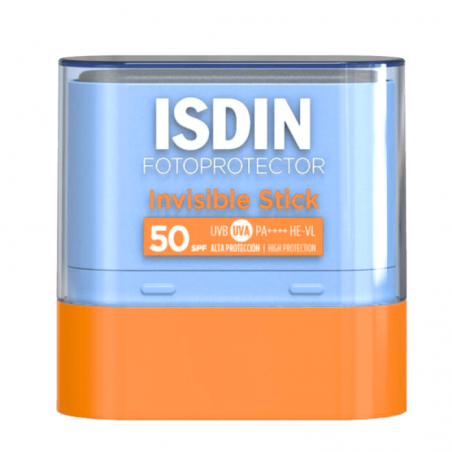 Isdin Fotoprotector Invisible Stick SPF 50 10 gr
