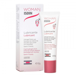 Woman isdin lubricante