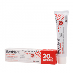 Isdin Bexident anticaries...