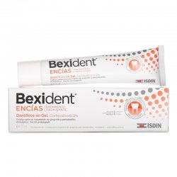 Isdin Bexident encias gel...