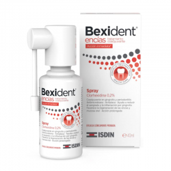 Isdin Bexident encias spray...