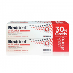 isdin Bexident duplo pasta...