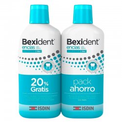 Bexident encias duplo...