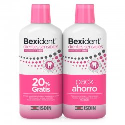 ISDIN bexident pack dientes...