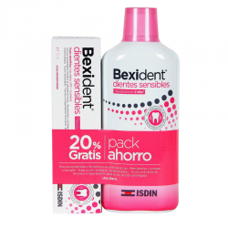 Isdin Bexident dientes...