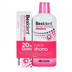 Isdin Bexident dientes...