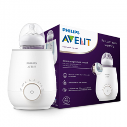 Avent calienta biberones...