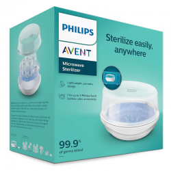 Avent esterilizador micro...