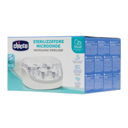 Chicco esterilizador...