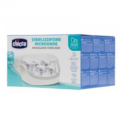 Chicco esterilizador...