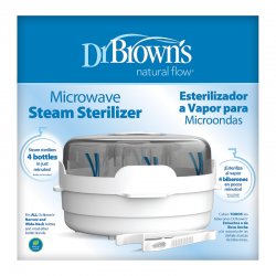 Dr brown`s esterilizador...