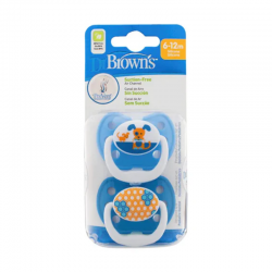 Dr. Brown`s chupete 6 - 12m...