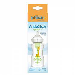 Dr. Browns biberón...