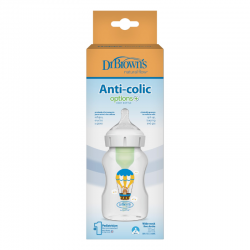 Dr. Browns biberón...