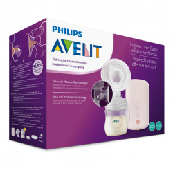 Avent extractor electrico...