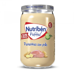 Nutriben patatitas con...