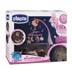 Chicco carrusel next2...