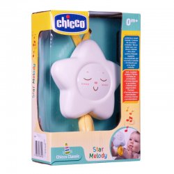 Chicco nana estrella...