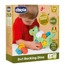 Chicco dino lino 2 en 1