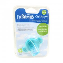 Dr brown`s mordedor orthees...