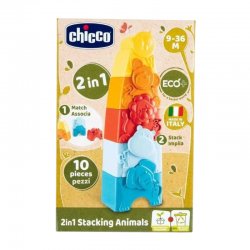 CHICCO TORRE APILABLE 2 EN...