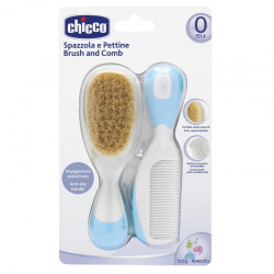 Chicco cepillo y peine de...