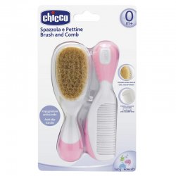 Chicco cepillo y peine de...