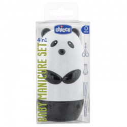 chicco set de manicura bebe...