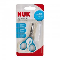 Nuk tijeras para bebé 1 Unidad