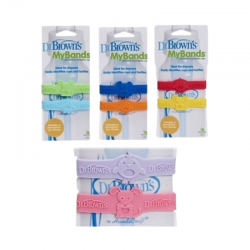 Dr brown´s bandas...