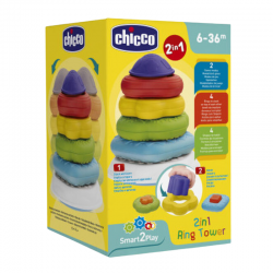 Chicco smart play 2en1...