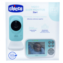 CHICCO BABY VIDEO MONITOR...