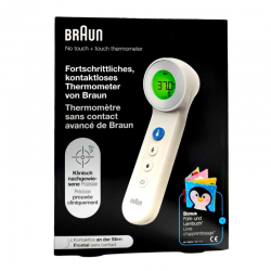 Braun BNT 400 Termómetro...