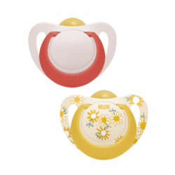 Nuk star chupete latex dia...