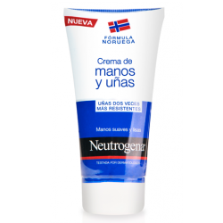 Neutrogena crema de manos y...