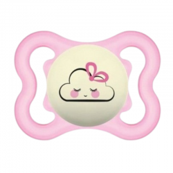 Chupete silicona simetrica...
