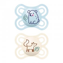 Chupete silicona mam...