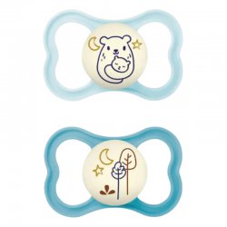 Chupete silicona mam air...