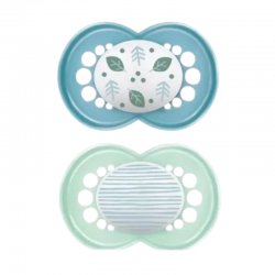 Chupete silicona mam...