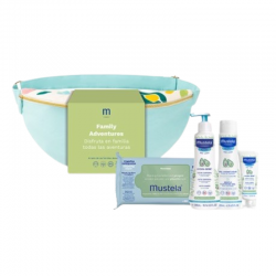 MUSTELA BANDOLERA TOALLITAS...