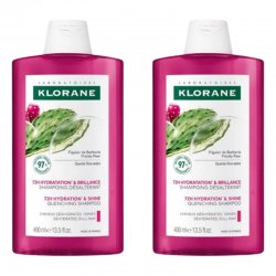 Klorane champú hidratante...